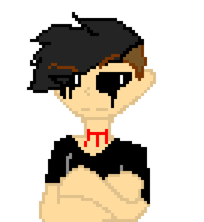 [45d928] oh...so there IS someone! -gets out of bunker and closes it- another bill cipher...