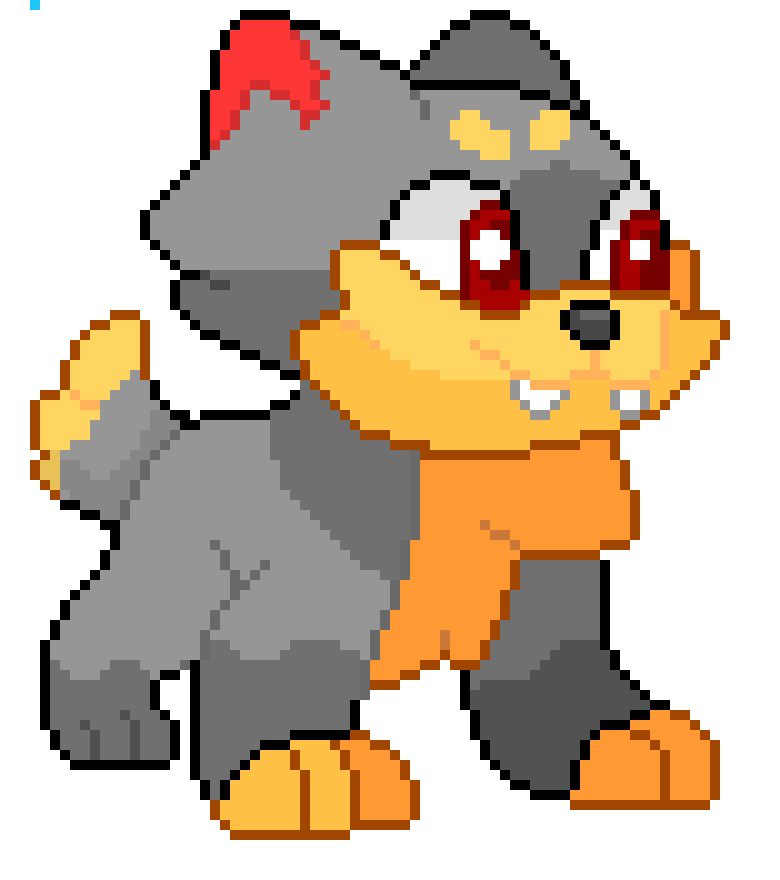 [3a33bd] Hey does anyone know if they can get my robot sprite sheet for me-Speck