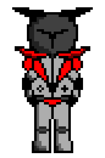 [9664c4] My Undertale OS: Royal Guard 3