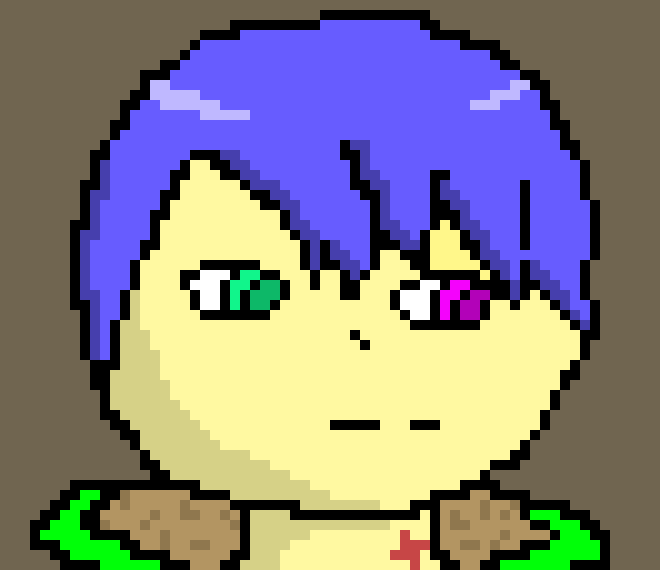 [3a33bd] *he knew warrior anau and Tim were there he didnt care as long as nobody noticed him*-Yotoro Kobayashi(Bx)