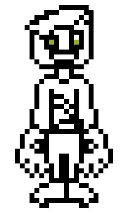 [9664c4] Undertale Sprite