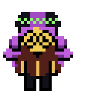 [7570e9] danganronpa pixel sprite base