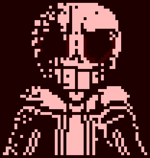 [2fbf6b] * He'd start pulling up notepads and corrupting your computer. He takes notice of a tab that says "P A M" and he enters it *