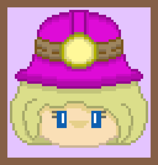 [9664c4] Prospecter Girl 1