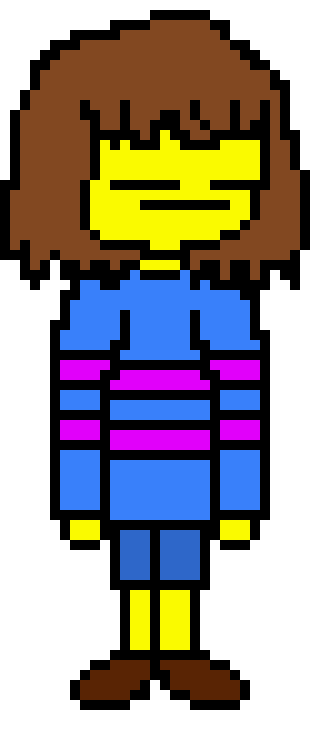 [9664c4] Chara's dead