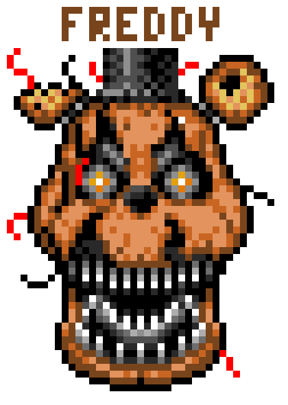 [9664c4] Freddy