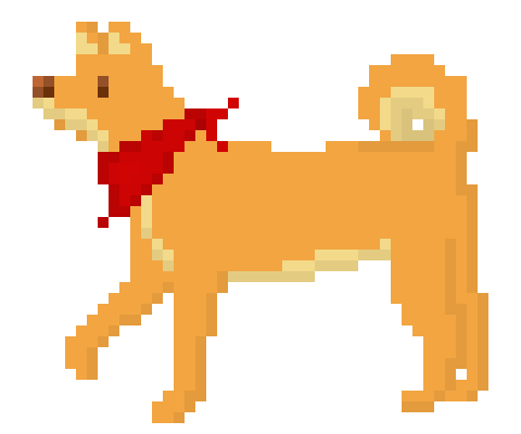 [be82ba] (The dog ran through the obstacle and kept running toward the sound of the lightning)