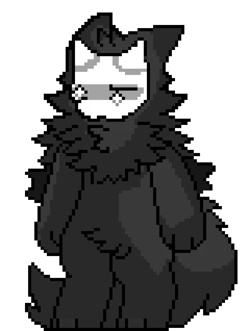 [505650] [Changed]:Puro The Dark Latex Wolf (My Take) [Side Derp]