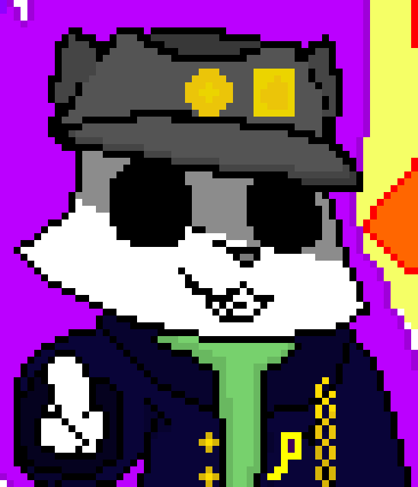 [5b2f3e] and if you dare lay a finger on this sprite alone.   you got more shit coming at you 