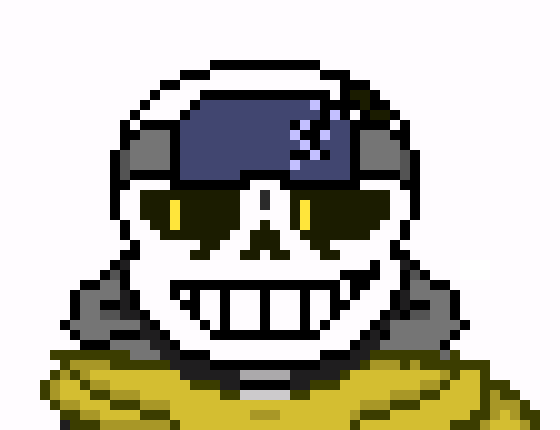 [0b51d0] "Eh, I dunno." -He looks to the side, sipping his Decaf, as he watches a Grunt get hit by a train-