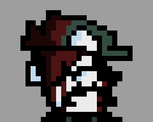 [e33228] I haven't seen the dude in so long, my hair is being gray. [lssunky]