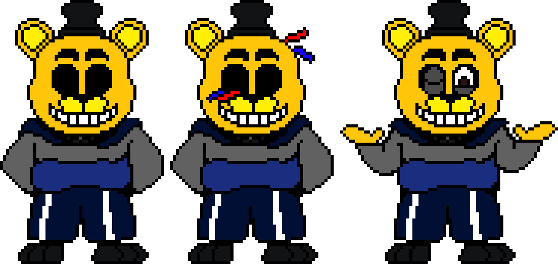 [c0f59a] FNaF OC PeterPlay19.