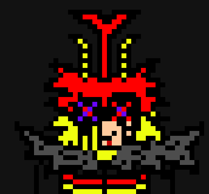 [16b480] I...I *HIS POWER HAS GONE TOO* *HIS OVERPOWER MODE IS KILLING HIMSELF*