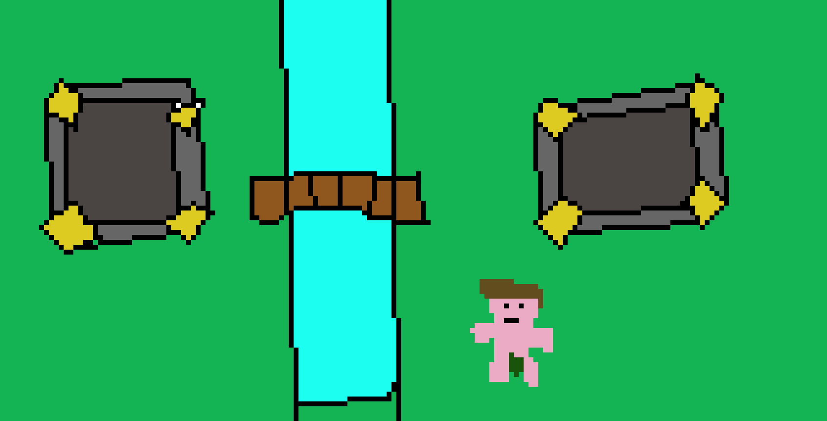 [7730c0] Starter map