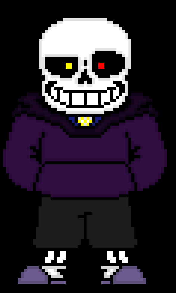 [e8cb42] wdym no? do you want me to change into someone else? plus im immortal and soulless soo, have fun trying to kill me