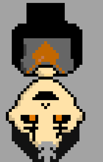 [05b0c1] *The black drips down as the beast's head opens wide. Battle theme begins.*