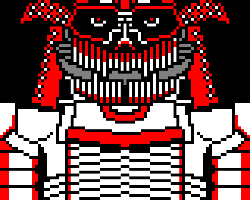 [aeaddc] [Deathwish Executioner]  *grabs his neck* pathetic little demon