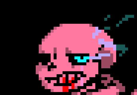 [43520c] i keep on dying in different ways... - ink