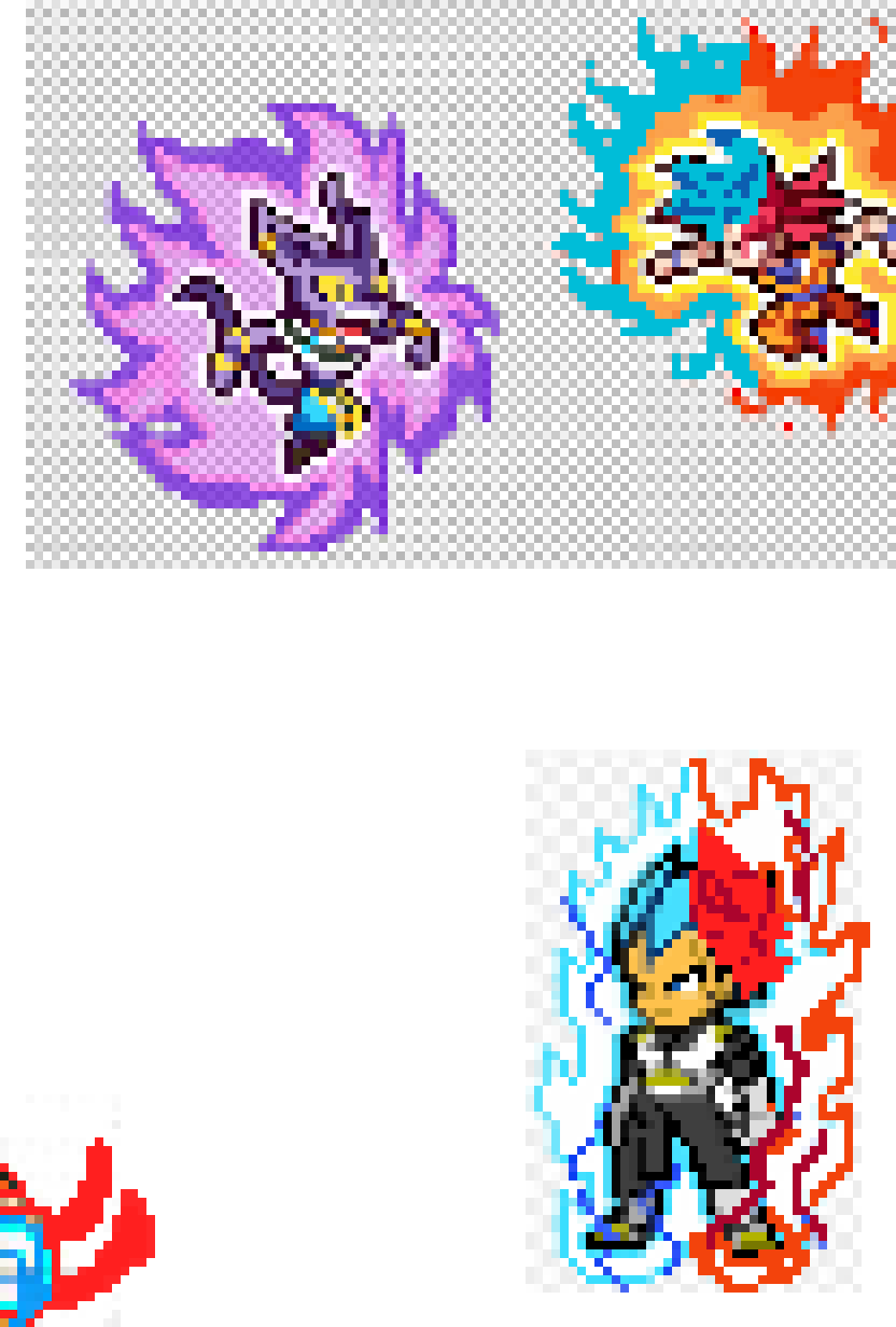 [e5fc00] ego insicnt goku