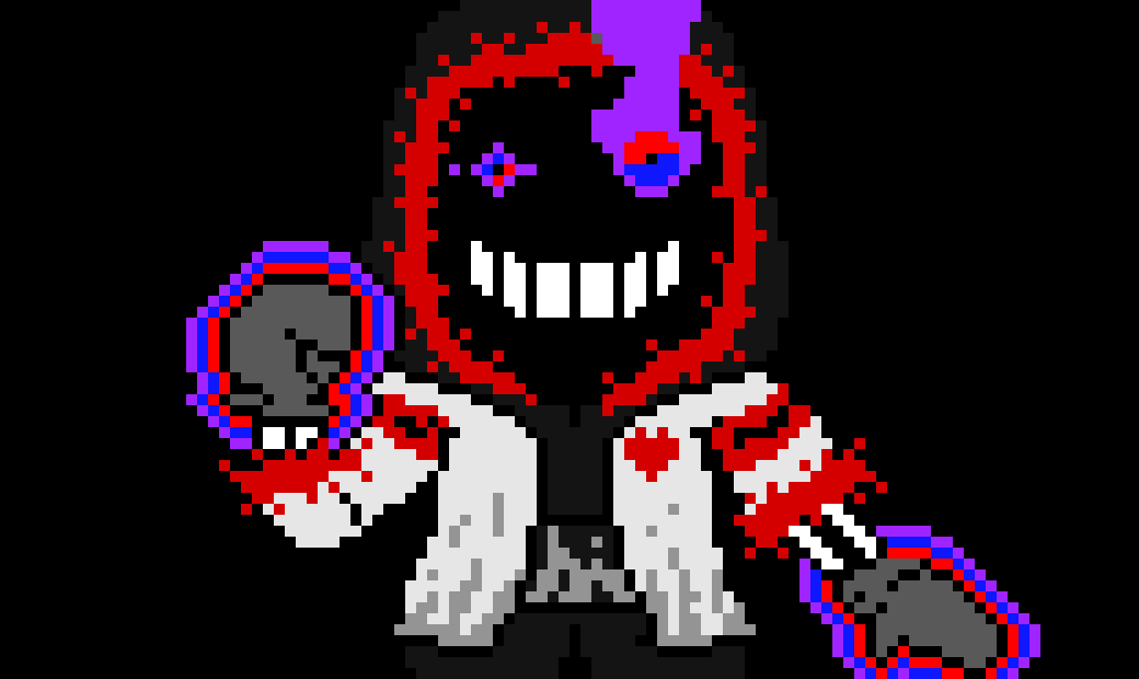 [be2951] true determination dust sans-I mean now