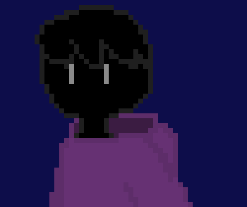 [fedf74] "Yeah.... i think its cool that you are super tall. You can see mountains from far away. You wont need to get on higher ground"