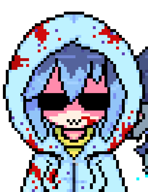 [5b2f3e] -kicks down the wall- I am currently calculating how many times I'll kicj your ass