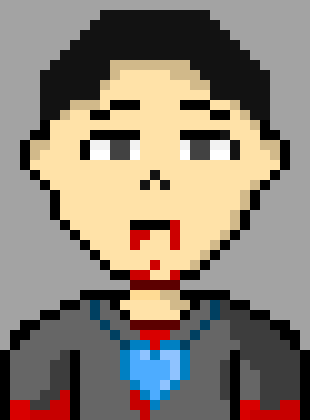 [90896a] *He glances up hearing T's voice.* ... I didn't mean to...