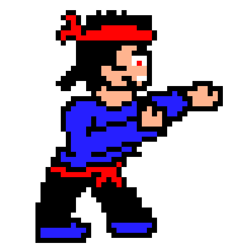 [9e6d11] Player1idle