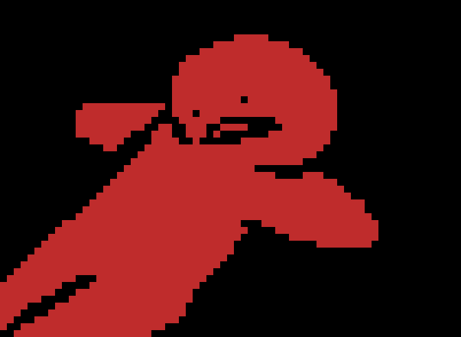 [e25ae6] Well, Rare and Terrie notice me. That's about it.