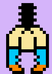 [f455be] *It falls due to bloodloss, and there is a wide array of roars from distant places. This is a species, not a lone creature.*