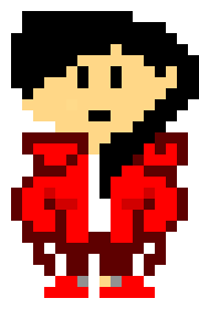 [8d9029] *Appears next to Lemonade.* HELO.