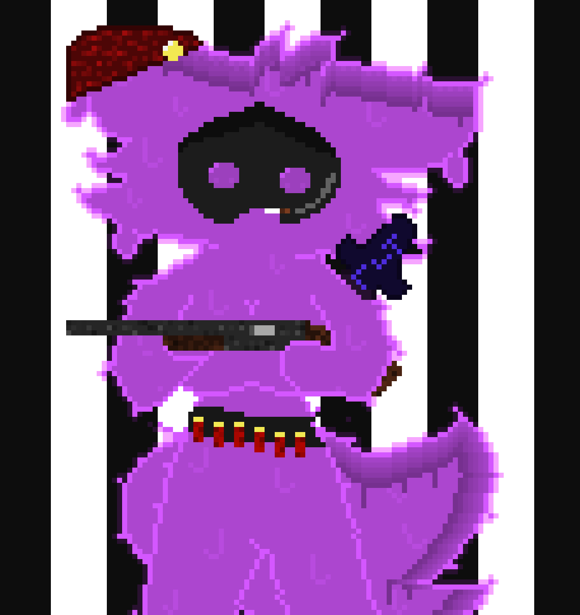 [ebf0c4] *poof* are you implying you would like to help?