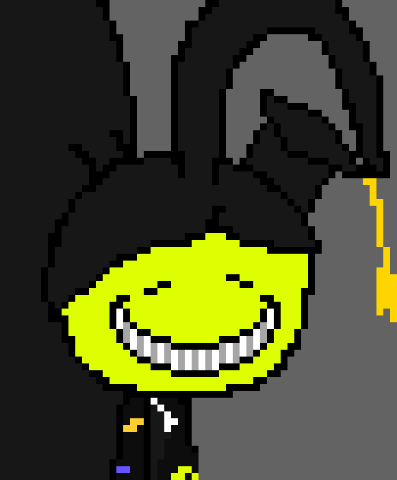 [f7c573] the anti me bullets.... also hi anau and sayori