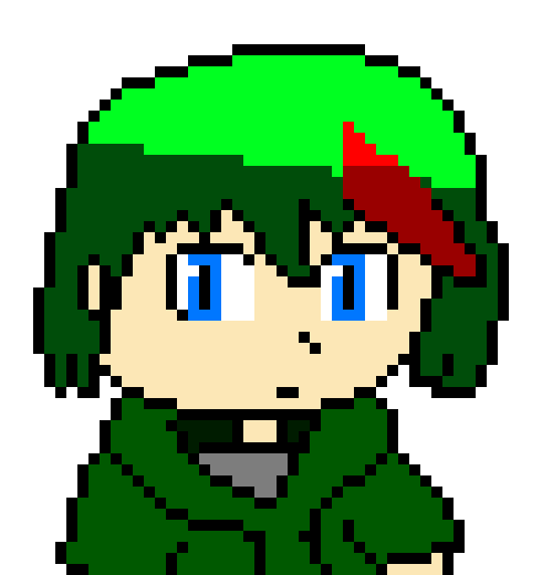 [5b2f3e] huh? wh-what is this?... i've never seen this orange color before