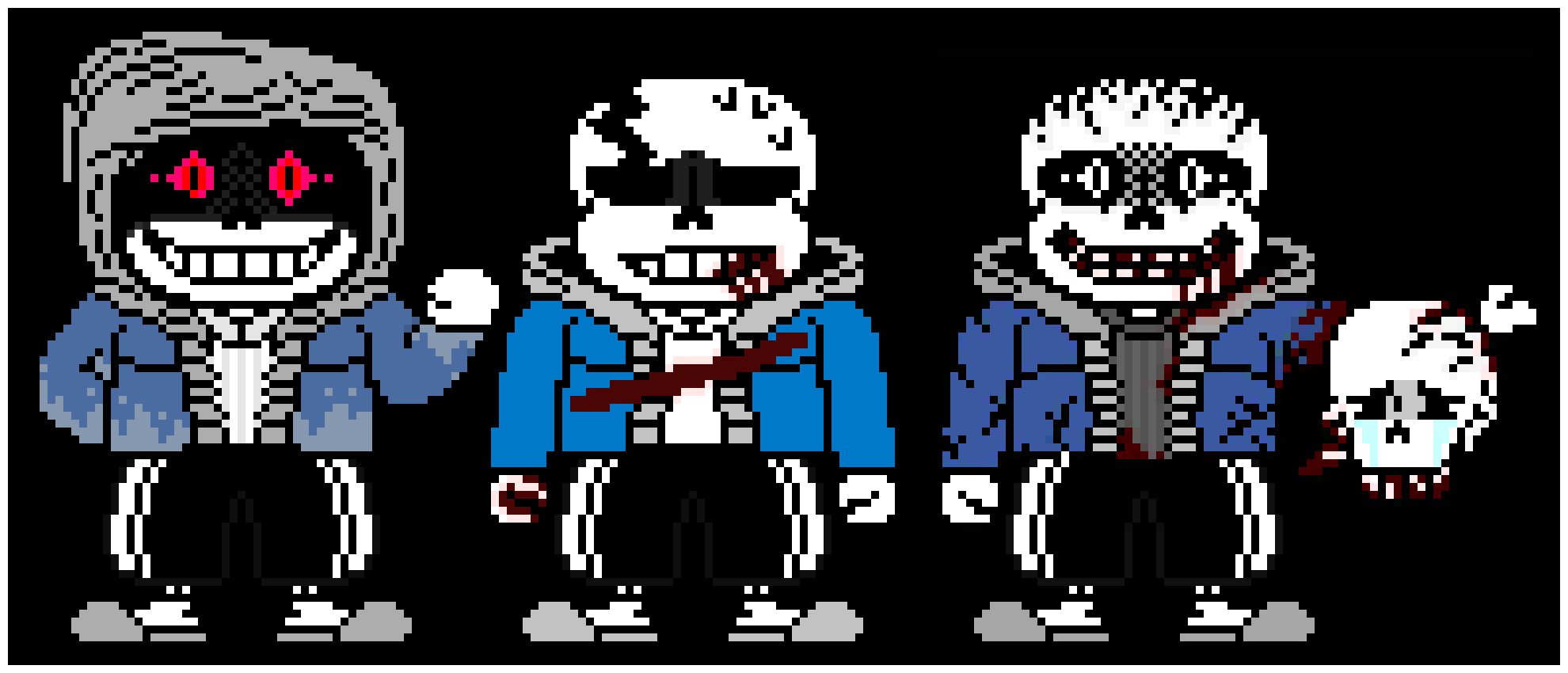 [a970f2] Trio Of Multiple Chances:Revamplified Consequences Phase 4