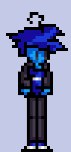 [17d6d3] [he slides over to Faker/EXE] "i finally found you! faker!"