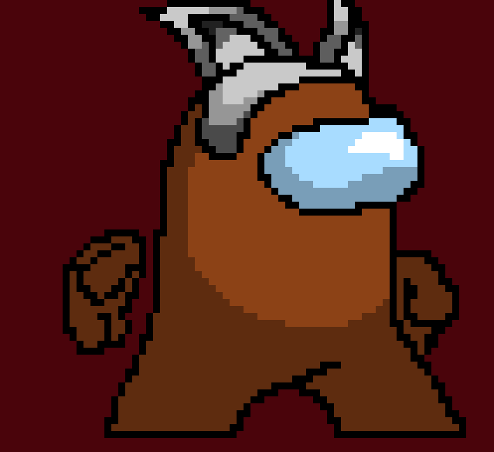 [6de938] *votes dustwolf9 and with clone crewmates i voted him*-wolf god