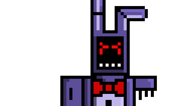 [1550bf] WHO THE HELL TOOK MY GODDAMN SNICKERS!!! - withered bonnie (revamp)