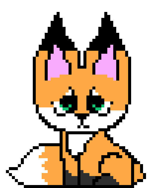 [7f830a] *whispers* that foxes hoodie looks like the one i have - Llysia