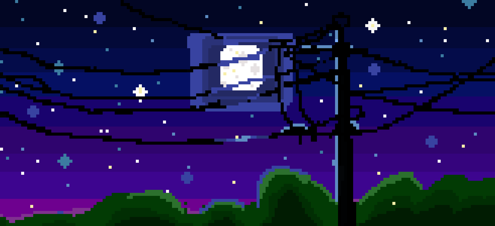 [9664c4] night thing