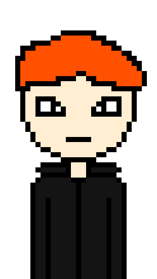 [a41074] *he's not acting normal at all*