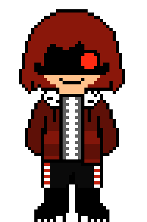 [77636f] Oh... Jade, Ignore The Ones That Said Quitting This Sprite