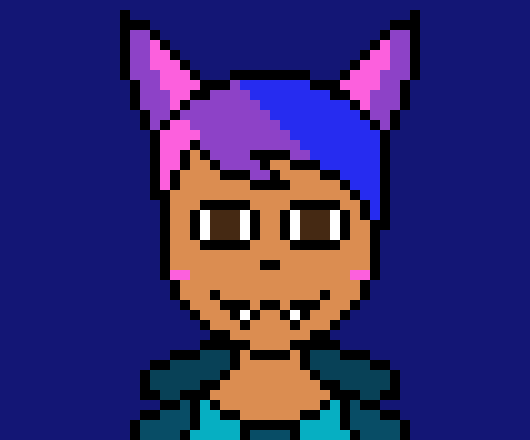 [4fbda4] i see...so tose drone bees got you pregnant(this is ture queen bees don't have one bee they love just a random drone bee gets them pregnant and it's more than one drone bee...not just the same one...)umm...you want me t-to be your king...-Evan