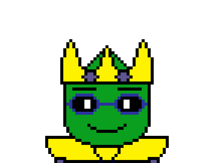 [06ffd6] Oh! New folks! Howdy! What are your names?