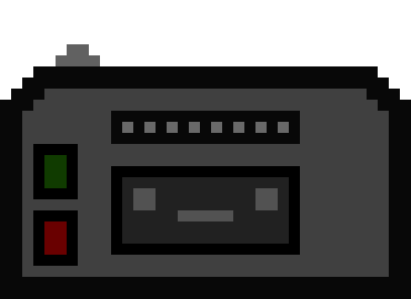 [5101cd] *you insert the tape labeled, "Weird adjustments"