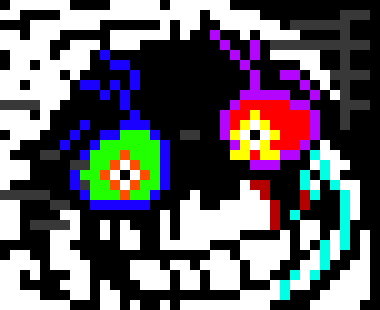 [ba6ca4] *sends REALLY HUGE blaster spams every where* -electro