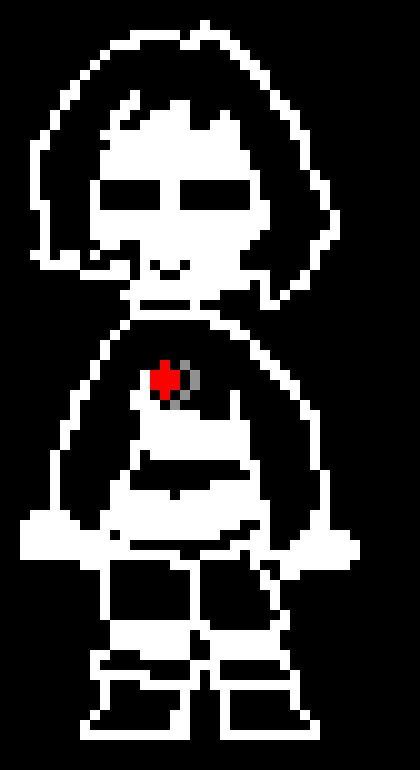 [34fe66] ... -VoidTale Frisk