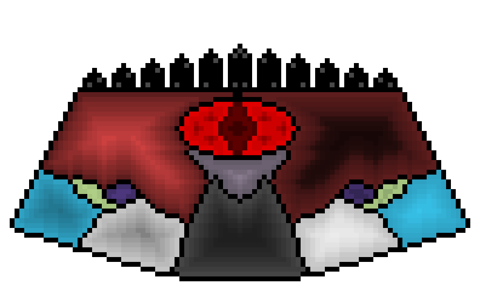 [965131] *THIS THING appears out of the ground, with the only door open*