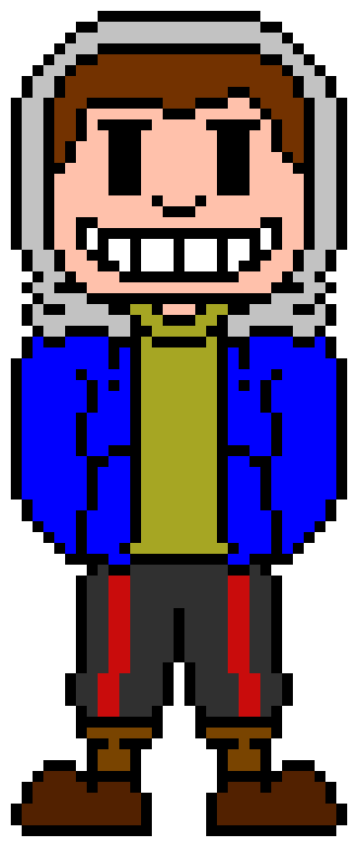 [d6b045] Chara Dream Lord