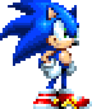 [c19ed0] SA2: Sonic V2